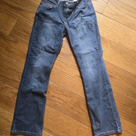 Signature by Levi Strauss Women's Boot Cut Jeans - Blue - Picture 1 of 5